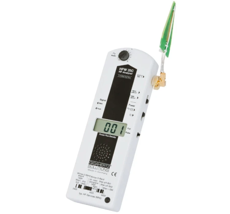 HFW35C miernik pola w.cz.