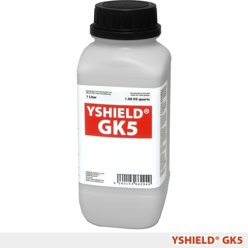 YSHIELD GK5 - grunt do farb ekranujących
