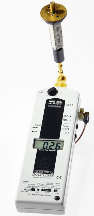 HFE35C_analizator