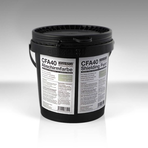 Gigahertz-Solutions CFA40-5 - farba chroniaca przed elektrosmogiem - w tym 5G