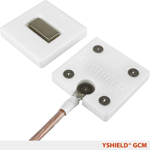 GCM - przyłącze uziemienia magnetyczne