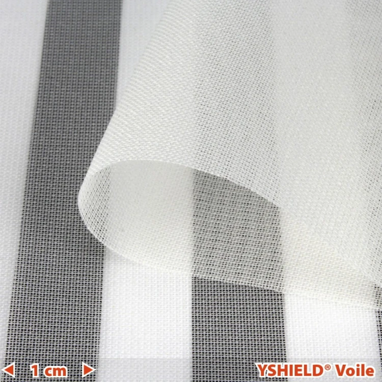 Tkanina VOILE baldachimu BVE - ochrona przed elektrosmogiem 2/3/4/5G, Wi-Fi