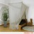 Baldachim SILVER-TULLE Box Single-BTE-2