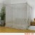 Baldachim Silver-Tulle Box Double-BTD-1