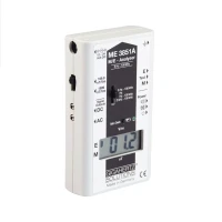 ME3851A - miernik pola elektromagnetycznego - LF 5Hz-100kHz