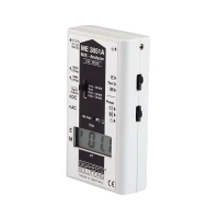 ME3851A - miernik pola elektromagnetycznego - LF 5Hz-100kHz