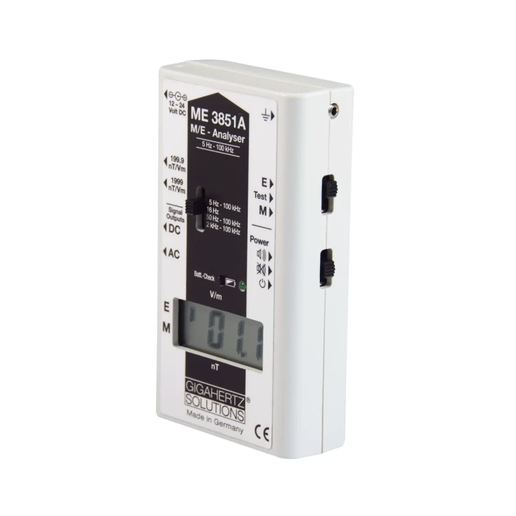 Miernik pola elektromagnetycznego n.cz. ME3851A - 4