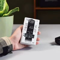 ME3951A - miernik pola elektromagnetycznego - LF 5Hz-400kHz