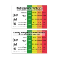 ME3951A - miernik pola elektromagnetycznego - LF 5Hz-400kHz