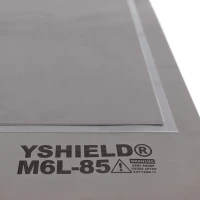 YSHIELD M6L-85 - panel ekranu magnetycznego - 80 x 55 cm