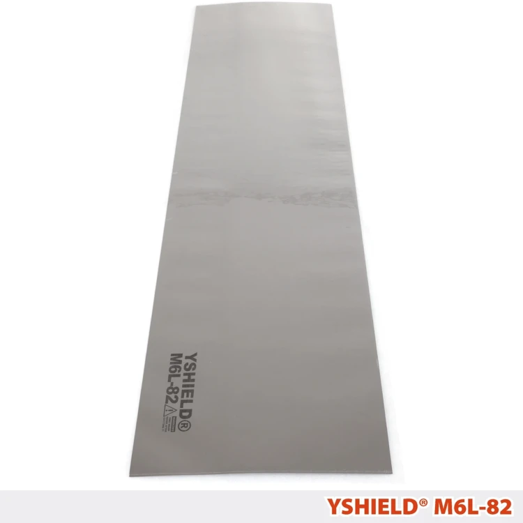 Panel ekranu magnetycznego M6L-82 - rozmiar 80 x 21 cm