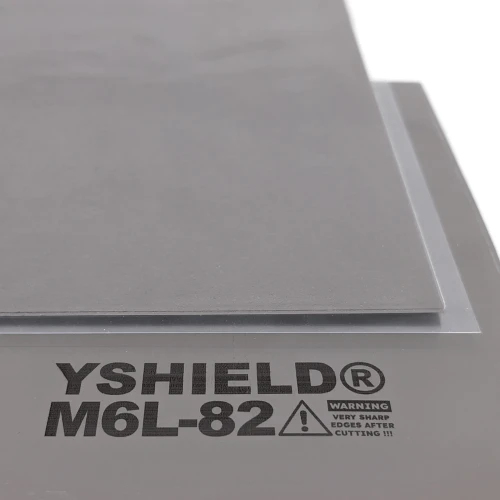 Panel ekranu magnetycznego M6L-82 - szczegóły