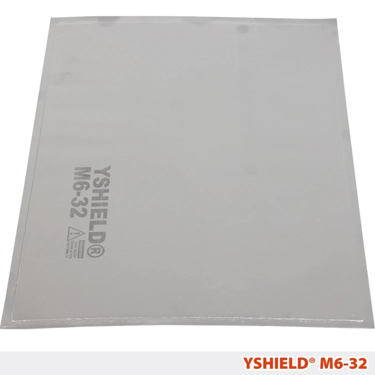 Panel ekranu magnetycznego M6-32 SP Alu - rozmiar 29 x 21 cm