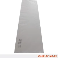 YSHIELD M6-82 - panel ekranu magnetycznego SP Alu - 80 x 21 cm