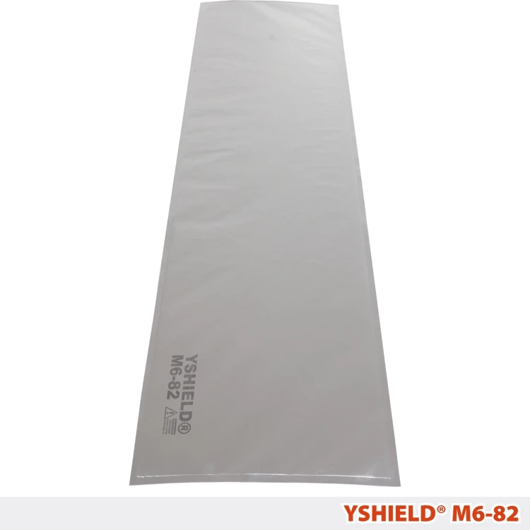 Panel ekranu magnetycznego M6-82 SP Alu - rozmiar 80 x 21 cm