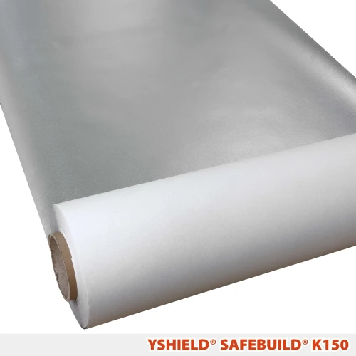 SAFEBUILD-K150 | Tapeta ekranująca promieniowanie elektromagnetyczne - rolka