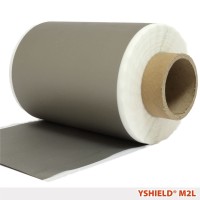 YSHIELD M2L - folia ekranująca pola magnetyczne - szer. 21 cm - 1 mb