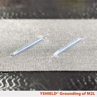 YSHIELD M2L - folia ekranująca pola magnetyczne - szer. 21 cm - 1 mb