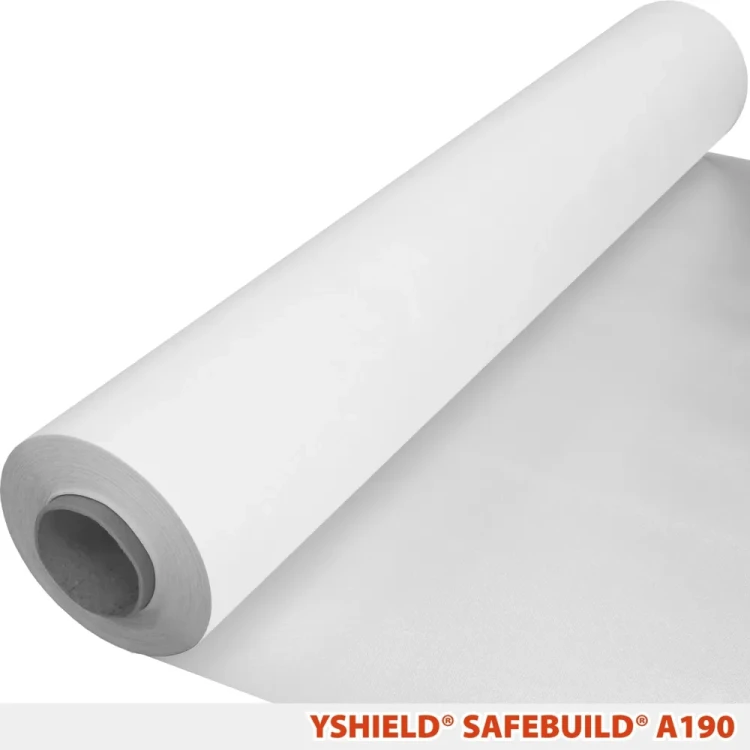 SAFEBUILD-A190 | Włóknina / Tapeta ekranująca pola elektromagnetyczne - rolka 1