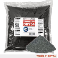 YSHIELD DRY54 - farba ekranująca PEM w proszku - na 3 L farby