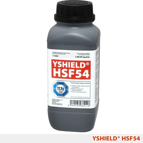 Farba ekranująca pola elektromagnetyczne YShield HSF54 – 1 L