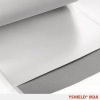 YSHIELD M2A - folia ekranująca pola magnetyczne AL - szer. 21 cm - 1 mb